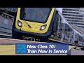 The NEW Class 701 on SWR is now In Service image