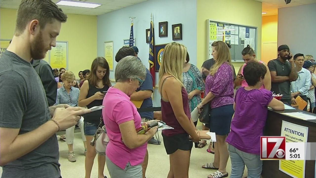 80,000 NC driver’s records wrong due to DMV computer glitch