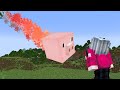 เมื่ออุกกาบาต!? เปลี่ยนไป | Minecraft