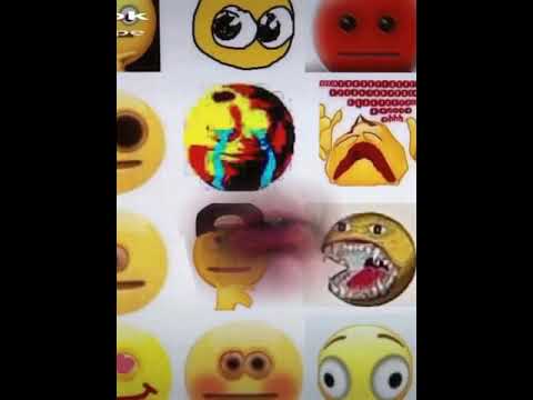Cursed Emojis Youtube