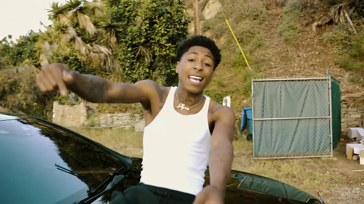 YoungBoy Never Broke Again - Unchartered Love [Official Music Video] - DayDayNews