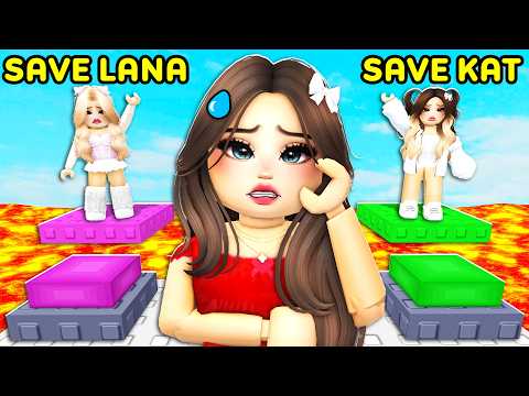 This Obby TESTED OUR FRIENDSHIP in Roblox!