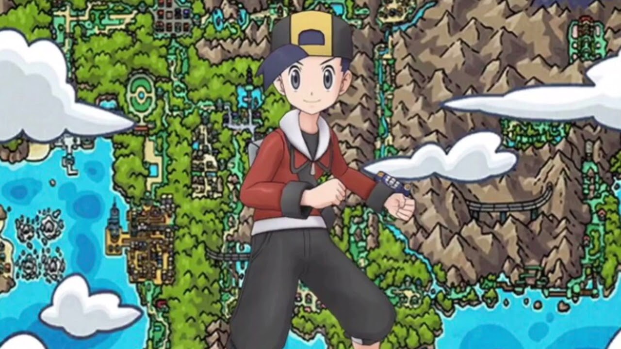 【ポケマスEX】戦闘！ジョウト トレーナー BGM