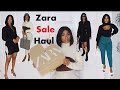 Huge Zara sale try on haul / Zara New in, Zara sale, 2021 haul / Rougisto