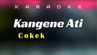 Kangene Ati Karaoke Sragenan