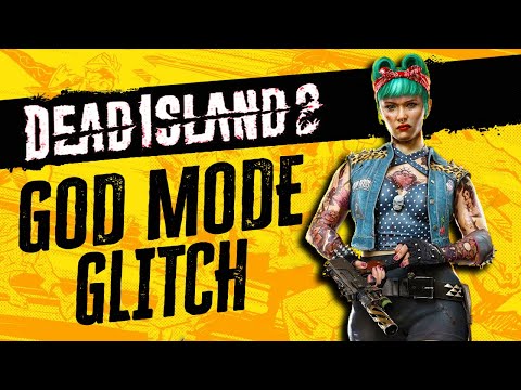 DEAD ISLAND 2 GODMODE INVINCIBLE GLITCH (FARM XP, MONEY, PARTS)