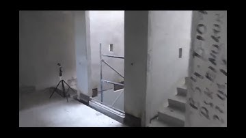 Precast Concrete Building Testing for 9 Points Earthquakes