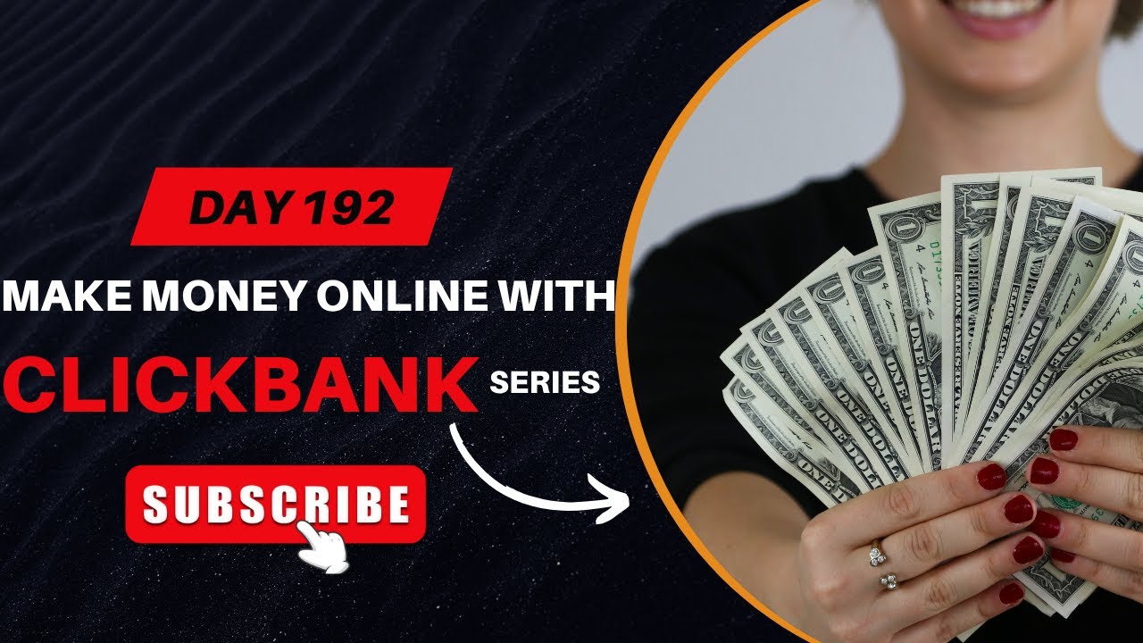 Copy This Simple ClickBank Email System (No Website Needed!) - Day 192 ...