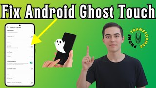 How To Fix Ghost Touch On Android Phone | Stop Screen Acting On Its Own (2026) Profile
