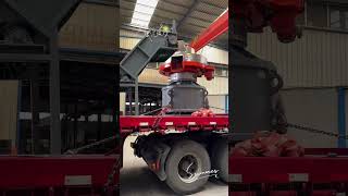 Taichang permanent magnet direct drive 700 model pellet mill Whatsapp 18888342366