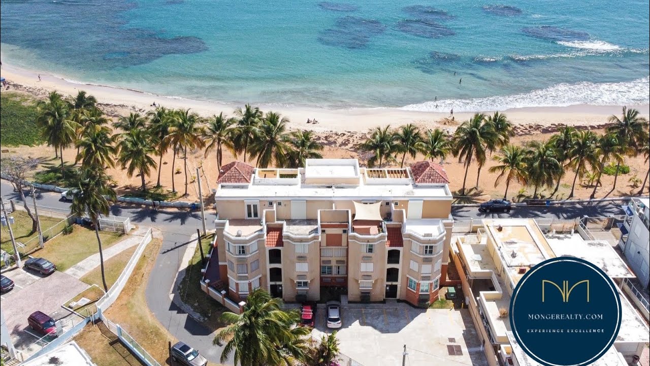 Luquillo, Puerto Rico FOR SALE 425,000 2 levels 2/2/1 SOLD www