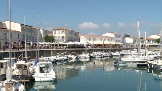 Saint-Martin-de-Ré : le joyau de l'île de Ré