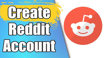 How To Create Reddit Account