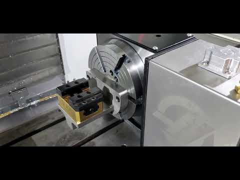 4th axis finally