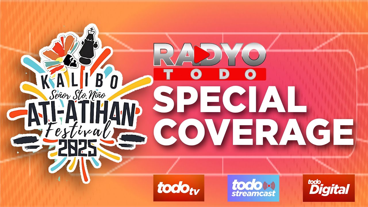 KALIBO ATI-ATIHAN FESTIVAL 2025