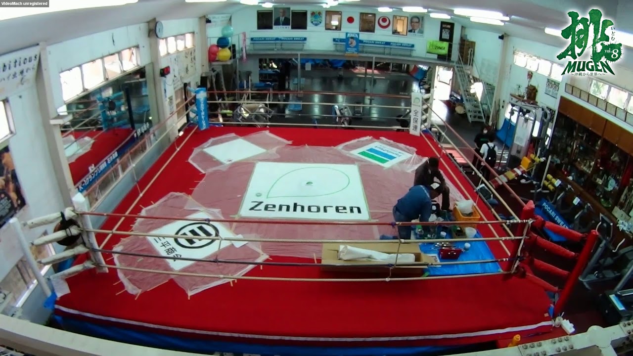 ボクシング プロレスのリングサイズ サイズ Com