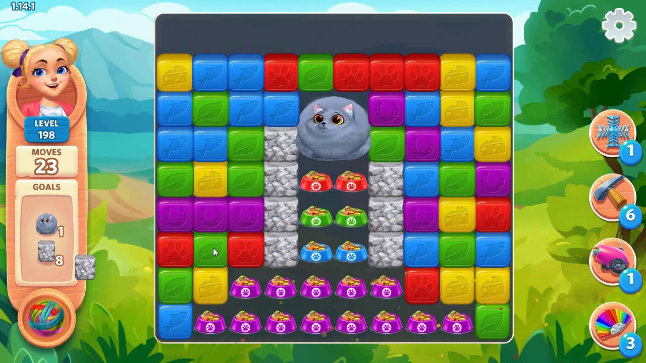 Pet Stories Level 198 - No Boosters