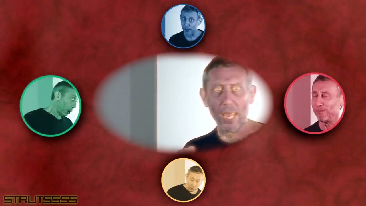 (YTPMV) Rock My Rosen HD