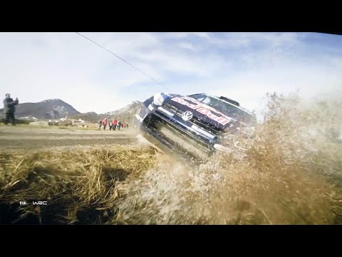 عرض مختصر لمشاهد من رالي مونتي كارلو تحضيرا لانطلاقته بنسخة 2020 بعد أيام الفيديو الثاني 