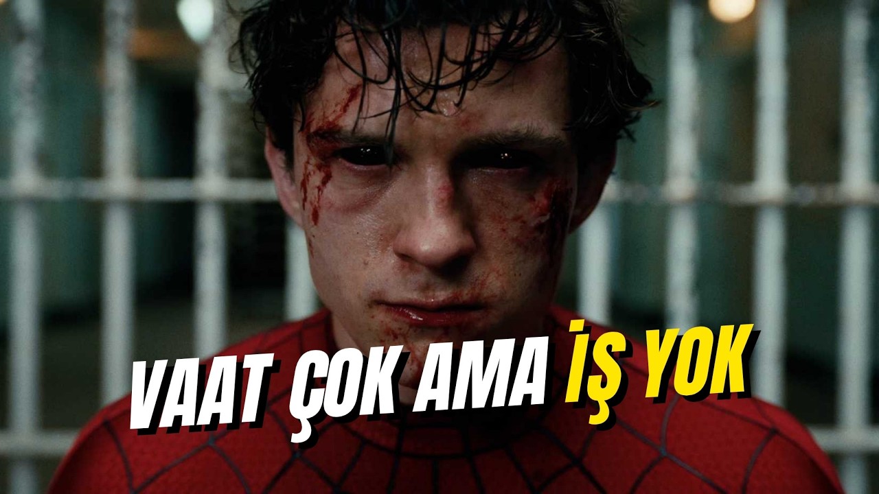 ARADA KALDIM | Spider-Man: Brand New Day İnceleme (Spoiler'lı)
