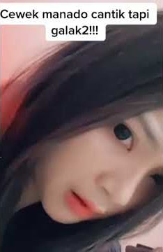 DJ viral tiktok, cewek manado part3