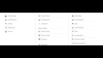 Removing Referral Traffic from Google Analytics