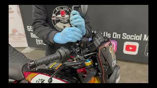 2024 Indian Motorcycle® FTR x RSD Super Hooligan | Unboxing