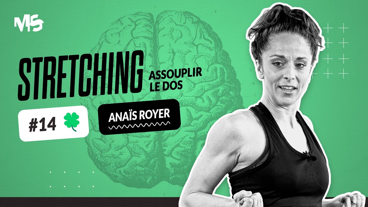 Assouplir le dos - STRETCHING #14