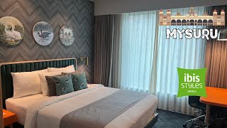 Ibis Styles Mysuru Hotel Review – ₹3500 Room with Breakfast!