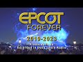 Clifflix  epcot forever 2019  2023  with kites 