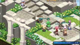 『エコルタクティクス』プレイムービー