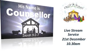 "His Name is Counsellor"