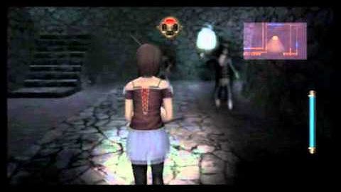 Fatal Frame 2 Remake Wii - Footage (Capture Ghost)