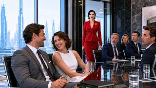 He Brought His Mistress to Impress — Then the New CEO Entered: It Was His Wife