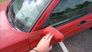 Saab - Red Aero Wagon (Episode 1)