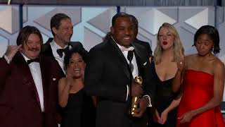 The Bear Wins Best TV Musical/Comedy Series I 81st Annual Golden Globes