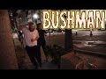 BUSHMAN AT NIGHT - Filming at Hockey game with FREDSPECIALTELEVISION