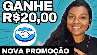 Ganhe R20 Com Essa Nova Promoção Do Mp