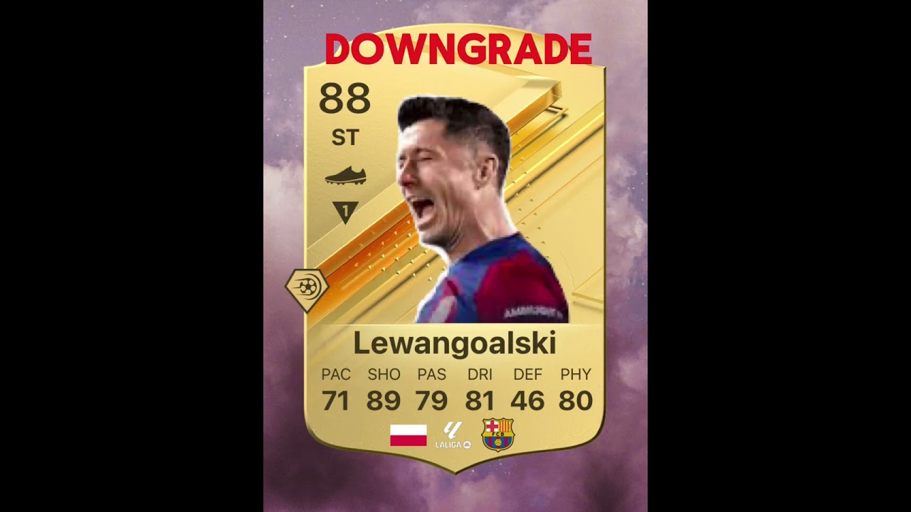 Cards that should get a upgrade or a downgrade