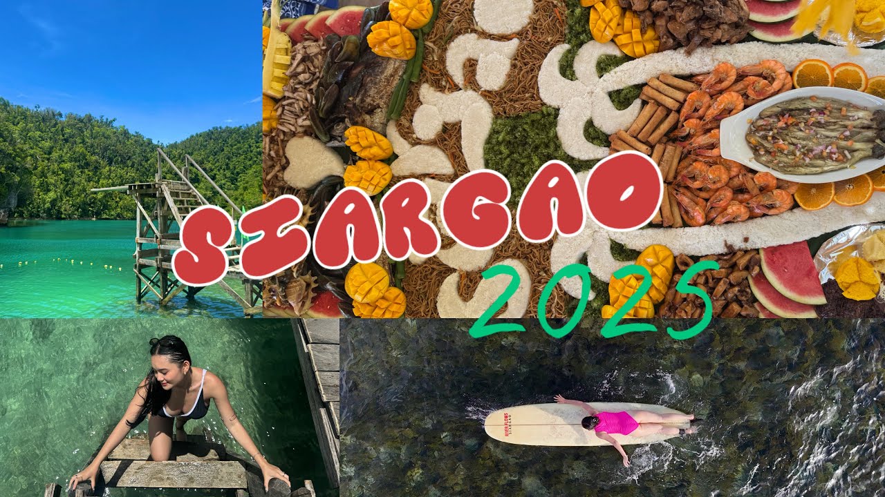 SIARGAO | SEPTEMBER 2025 