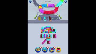 Bus Traffic Fever! Level 418 Walkthrough Solution