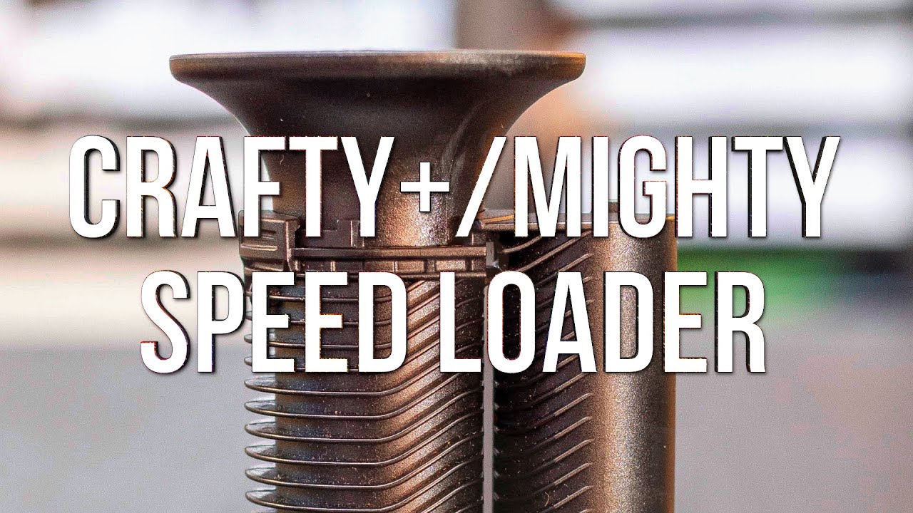 Crafty+/Mighty Speed Loader - Product Demo | GWNVC's Vaporizer Reviews