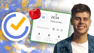 TickTick: How to use the Pomodoro Timer