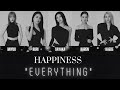 Happiness / “Everything” (日本語/ROM/ENG Lyrics)