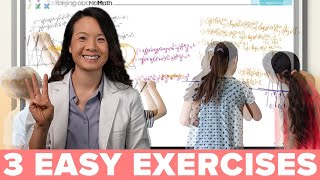 3 Easy Exercises to Help With Your Double Vision