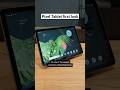 First look at the Google #PixelTablet #shorts  @madebygoogle