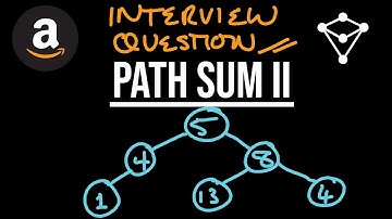 Path Sum II - LeetCode 113 - JavaScript