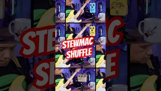 4 Stewmac #guitar Pedals in a Track!