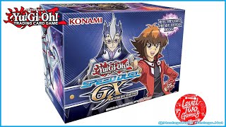 Level Two Games! Yu-Gi-Oh! Speed Duel GX: Midterm Destruction Box Set