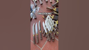 NHỮNG MẪU DAO MÈO MINI CHUẨN SỊN #automobile #amazing #copper